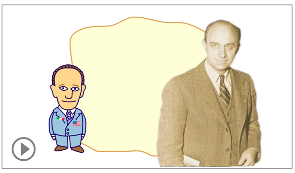 Enrico Fermi - Sommarietto